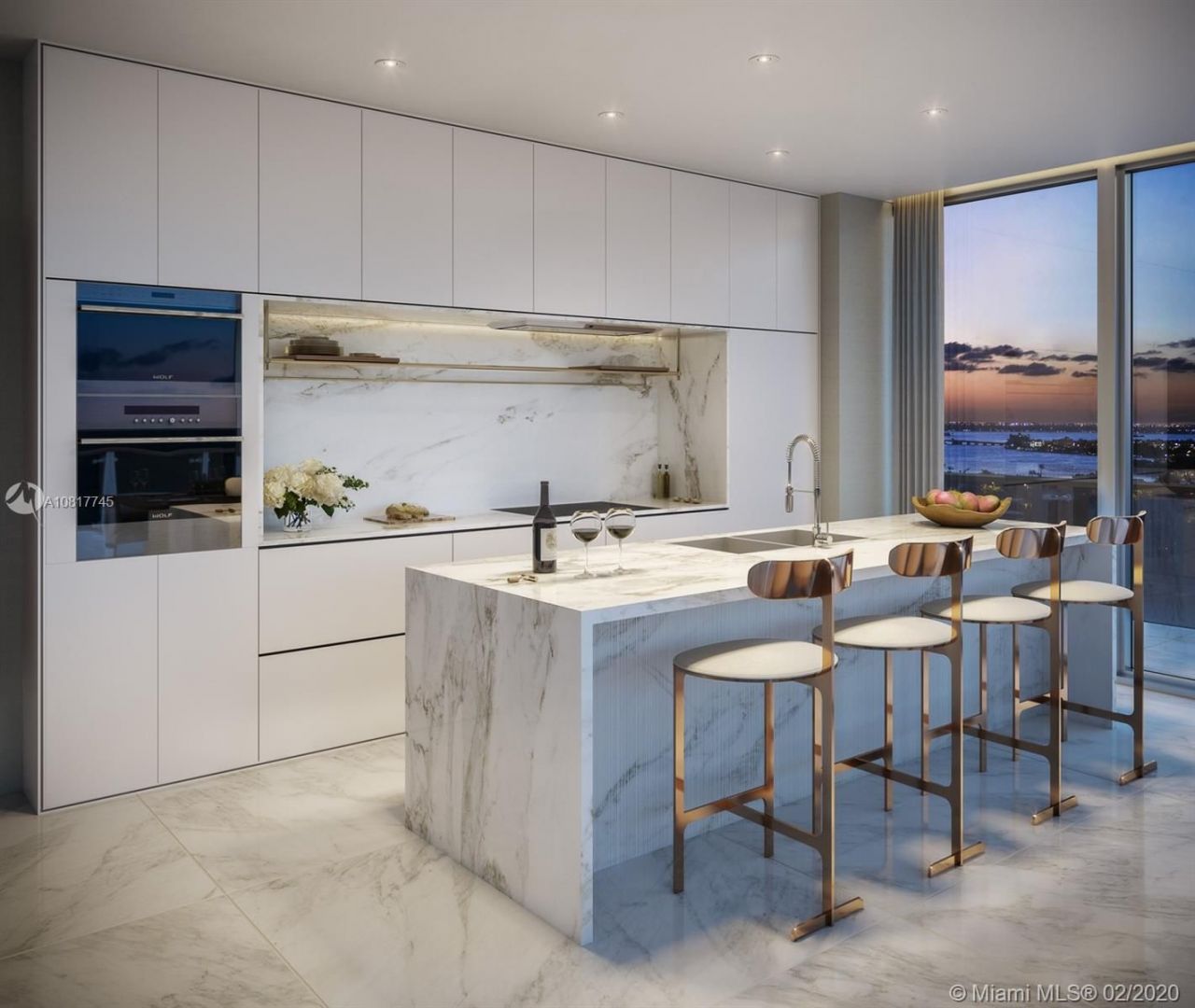 Wohnung in Miami, USA, 310 m² - Foto 8