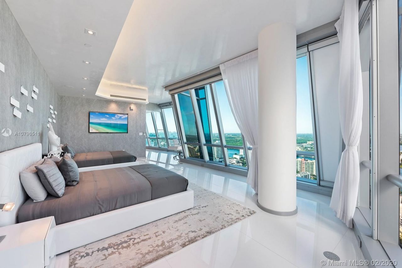 Penthouse in Miami, USA, 600 m² - Foto 7