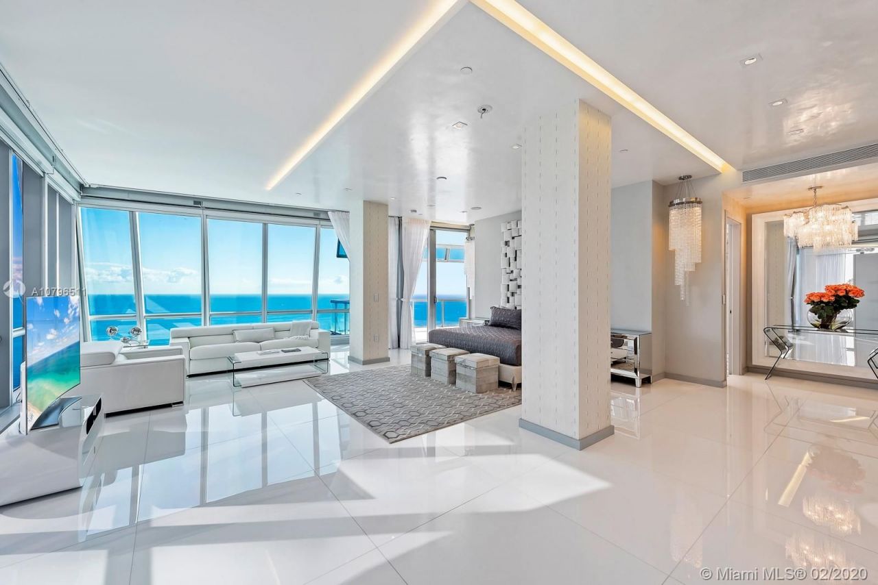 Penthouse in Miami, USA, 600 m² - Foto 16