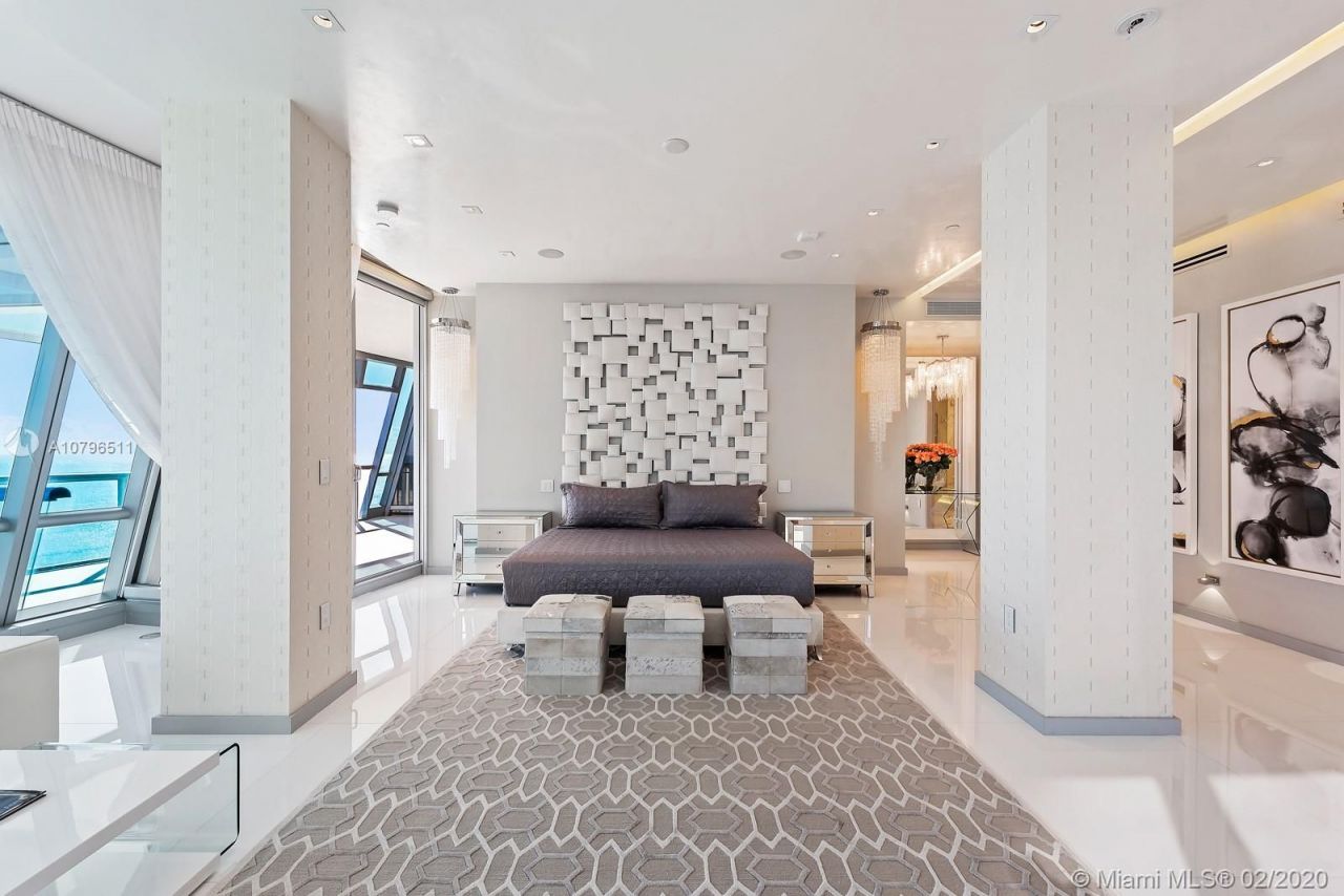 Penthouse in Miami, USA, 600 m² - Foto 18