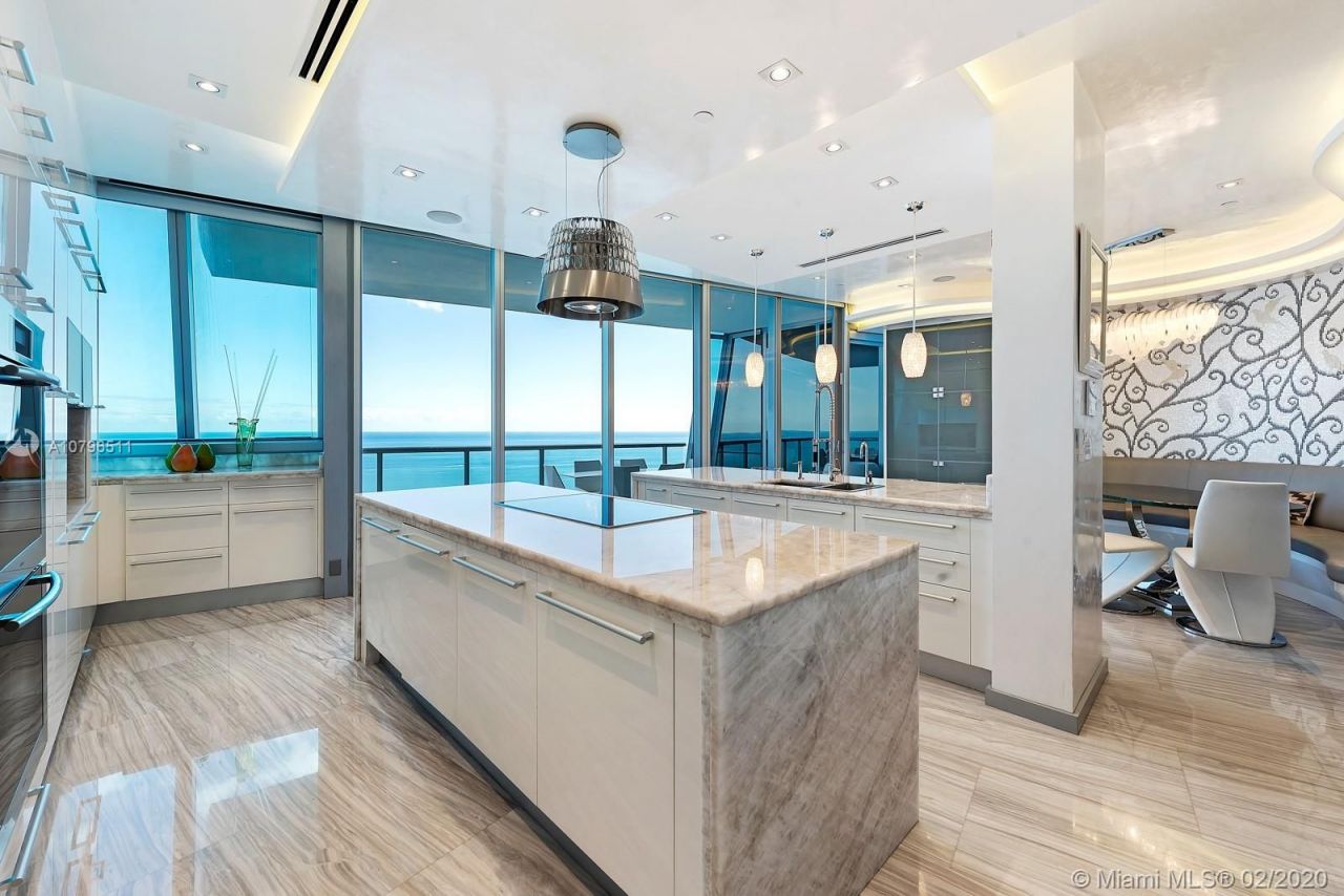 Penthouse in Miami, USA, 600 m² - Foto 13
