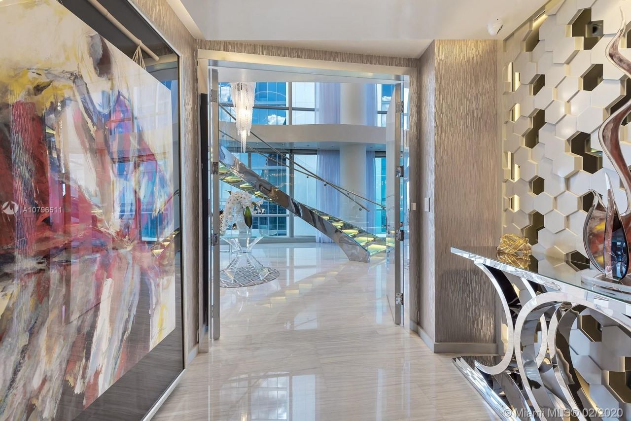 Penthouse in Miami, USA, 600 m² - Foto 6