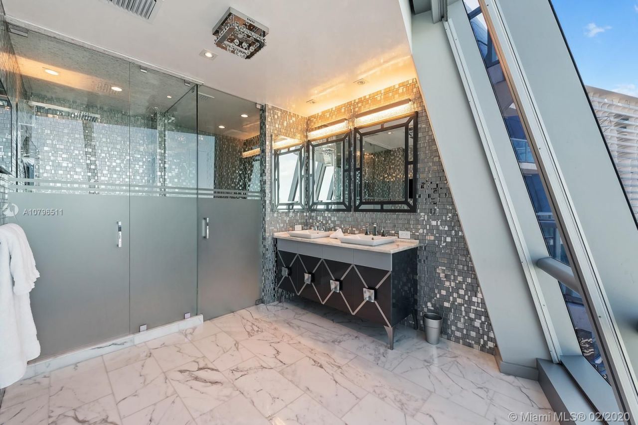 Penthouse in Miami, USA, 600 m² - Foto 17