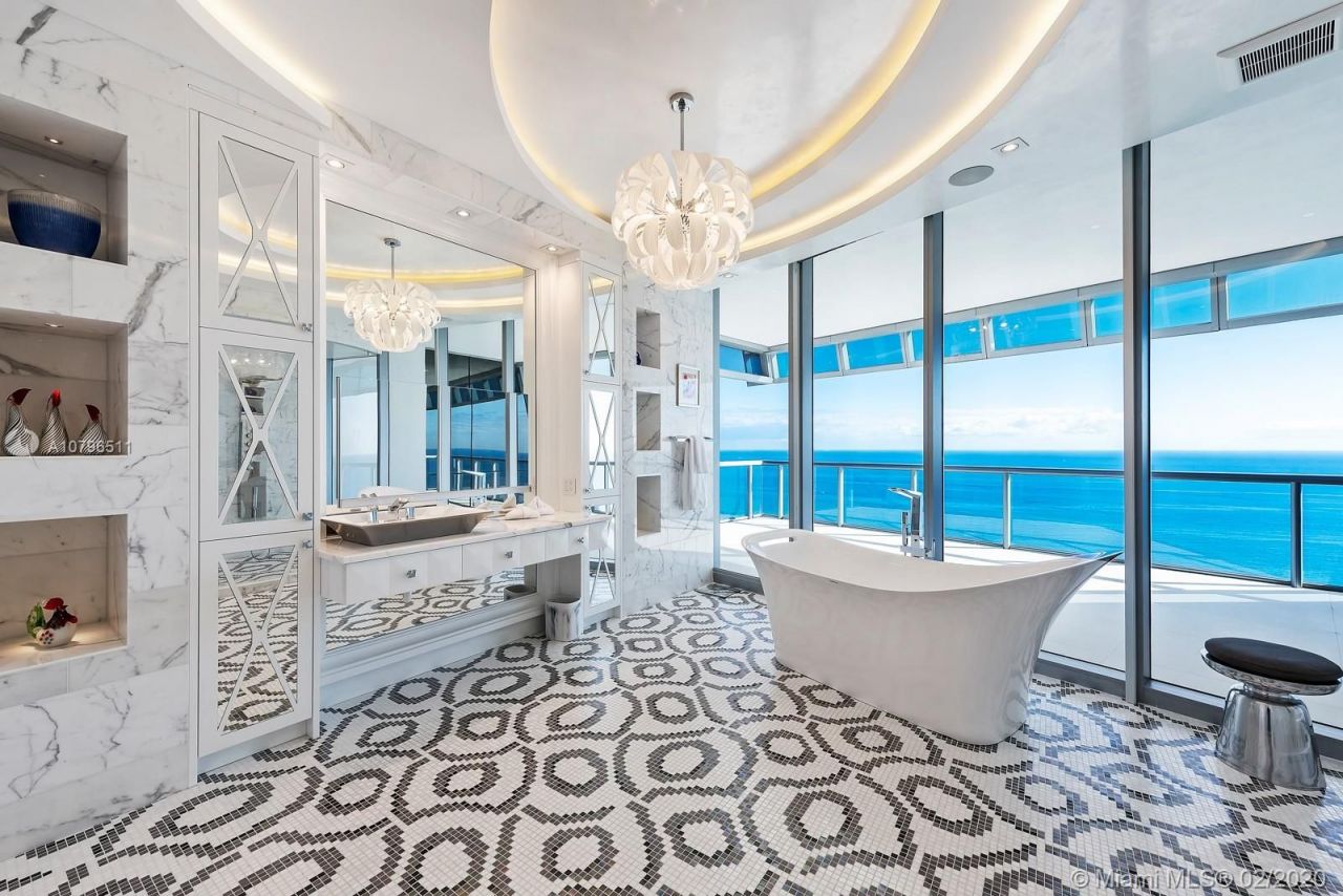 Penthouse in Miami, USA, 600 m² - Foto 3