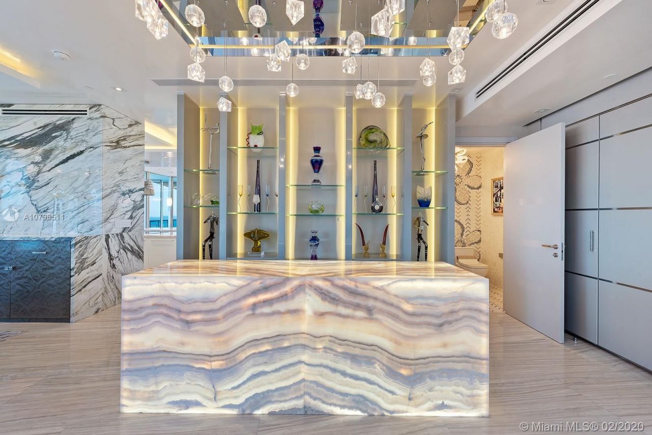 Penthouse in Miami, USA, 600 m² - Foto 12