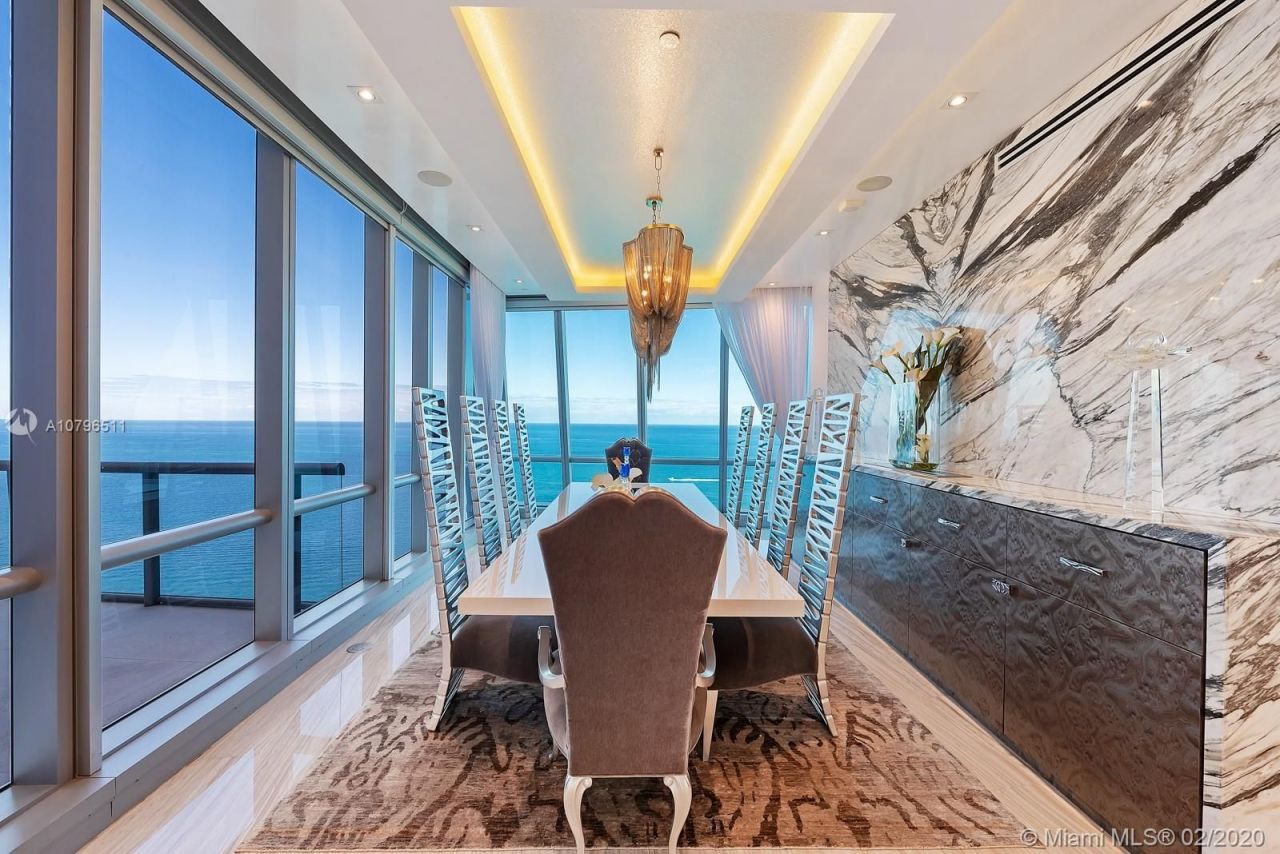Penthouse in Miami, USA, 600 m² - Foto 4