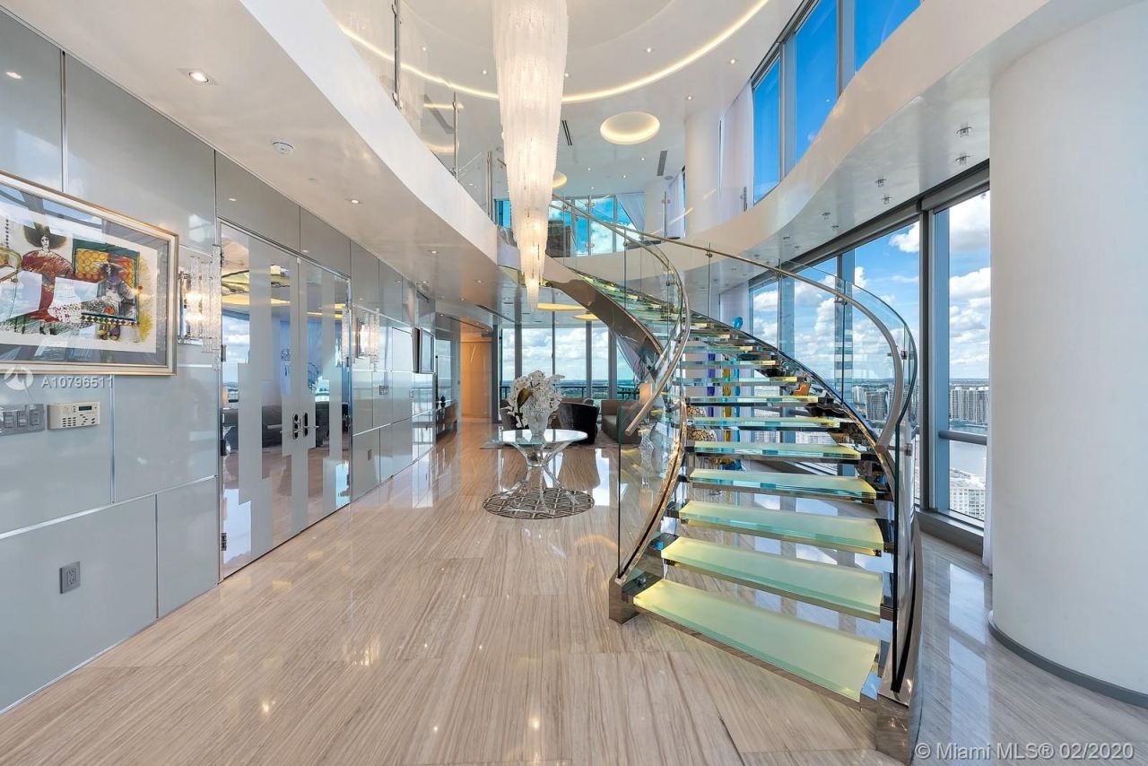 Penthouse in Miami, USA, 600 m² - Foto 5