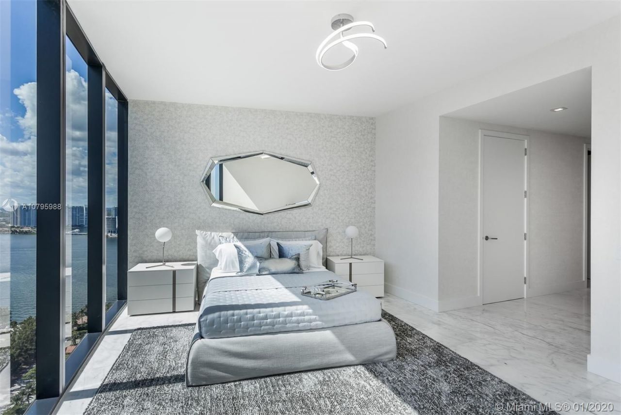 Wohnung in Miami, USA, 380 m² - Foto 12