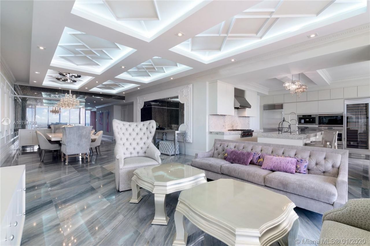 Flat in Miami, USA, 280 m² - picture 6