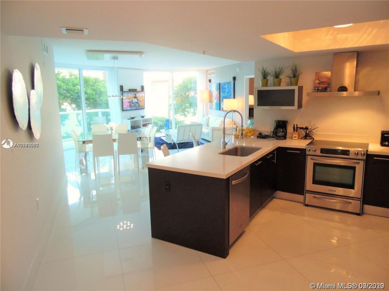 Wohnung in Miami, USA, 140 m² - Foto 10