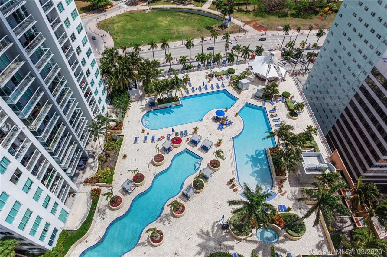 Appartement à Miami, États-Unis, 100 m² - image 12