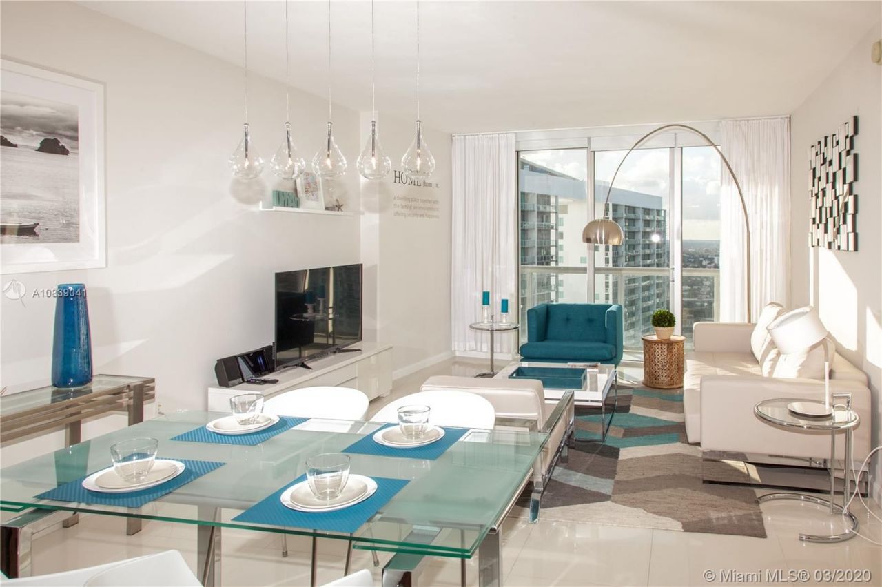 Appartement à Miami, États-Unis, 80 m² - image 10