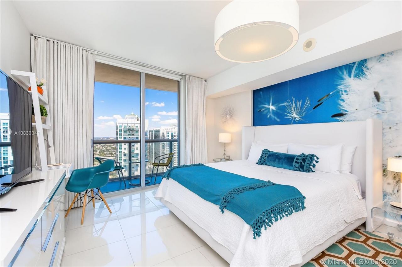 Appartement à Miami, États-Unis, 80 m² - image 8