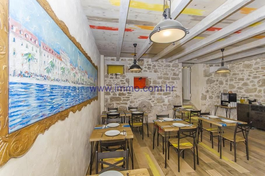 Hotel in Split, Kroatien, 600 m² - Foto 4