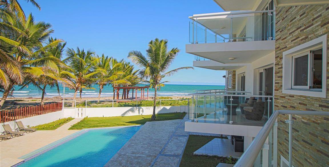 Wohnung in Cabarete, Dominikanische Republik, 58 m² - Foto 3