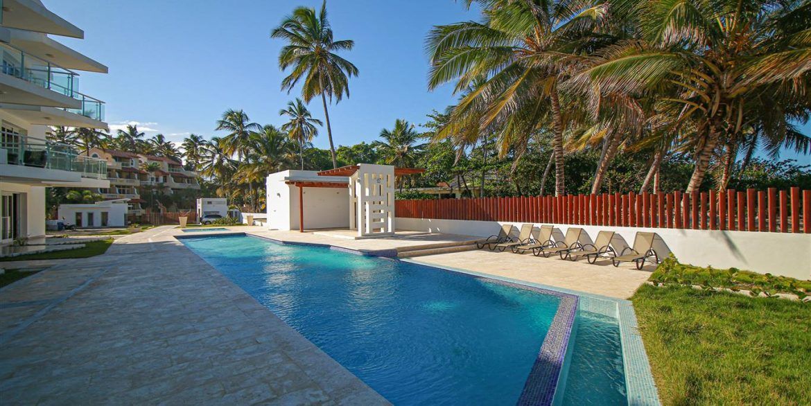Wohnung in Cabarete, Dominikanische Republik, 58 m² - Foto 4