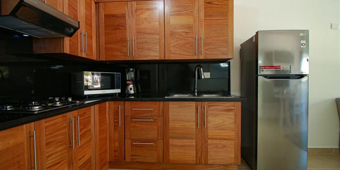 Wohnung in Cabarete, Dominikanische Republik, 58 m² - Foto 9