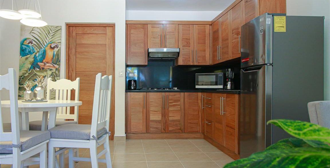 Wohnung in Cabarete, Dominikanische Republik, 58 m² - Foto 10