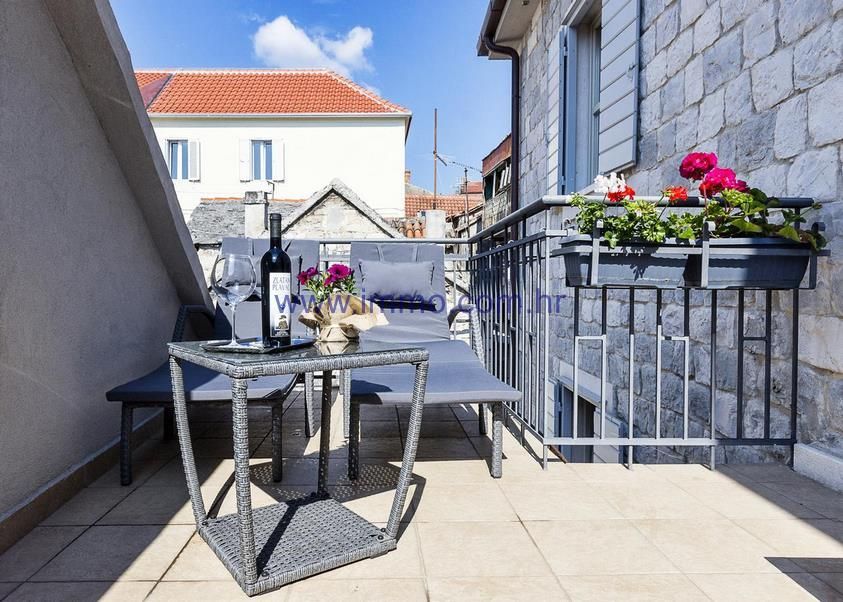 Hotel en Split, Croacia, 600 m² - imagen 14