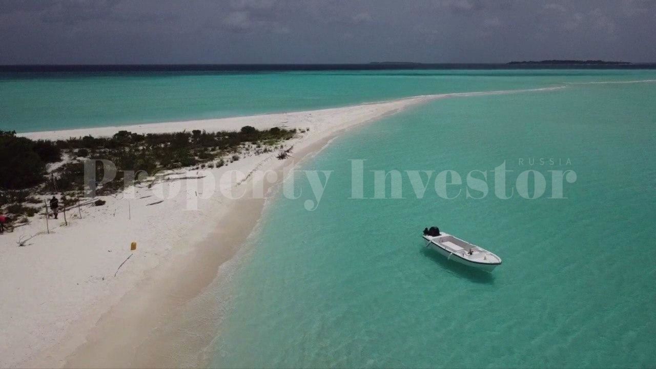 Isla Lhaviyani Atoll, Maldivas, 74 000 m² - imagen 1