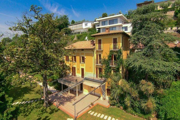 Villa sul Lago di Garda, Italia, 800 m² - foto 4