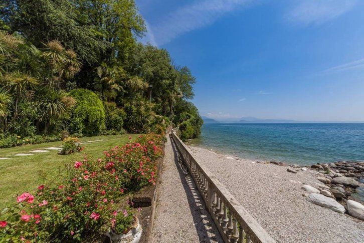Villa sul Lago di Garda, Italia, 800 m² - foto 5