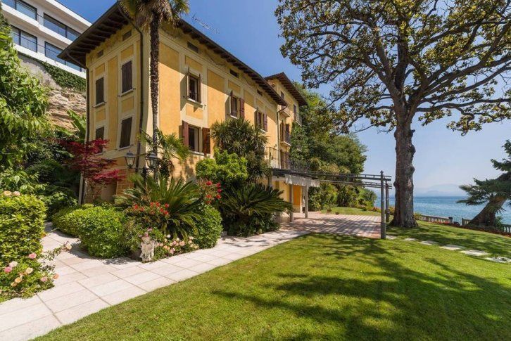 Villa sul Lago di Garda, Italia, 800 m² - foto 9