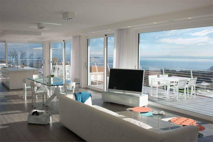 Villa in Gardasee, Italien, 276 m² - Foto 6