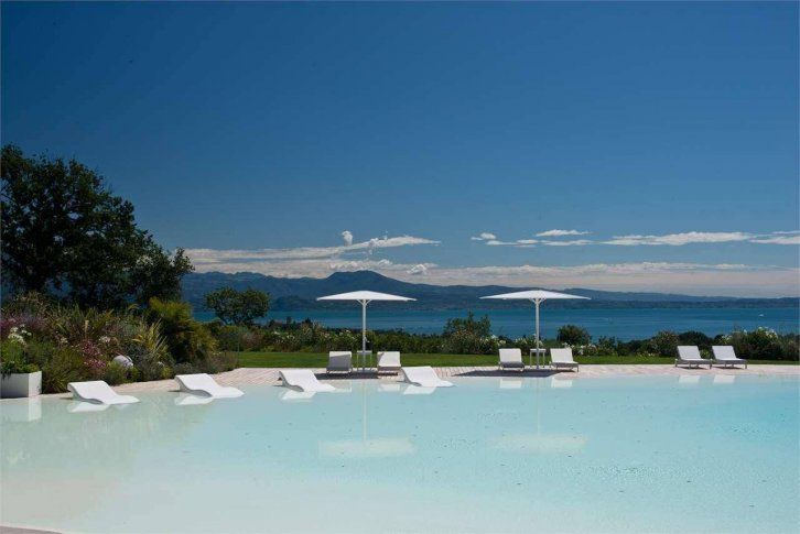 Villa in Gardasee, Italien, 276 m² - Foto 4