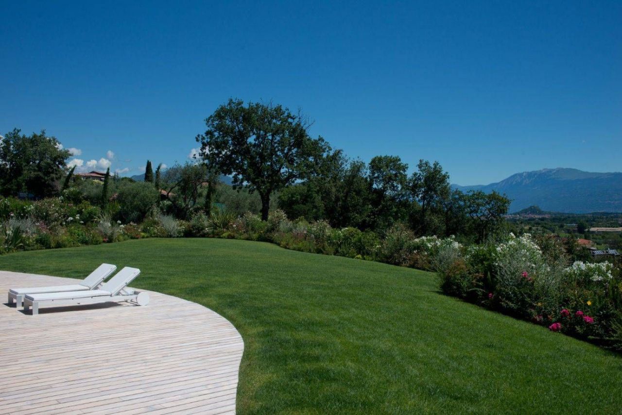 Villa in Gardasee, Italien, 276 m² - Foto 15