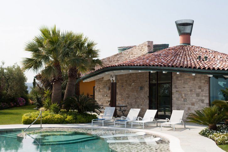 Villa sul Lago di Garda, Italia, 400 m² - foto 5