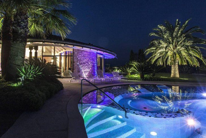 Villa sul Lago di Garda, Italia, 400 m² - foto 4