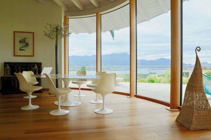 Villa sul Lago di Garda, Italia, 400 m² - foto 12