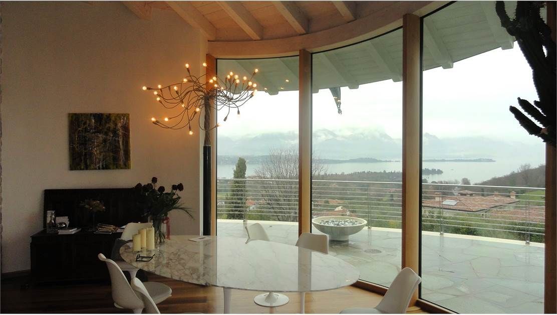 Villa sul Lago di Garda, Italia, 400 m² - foto 13