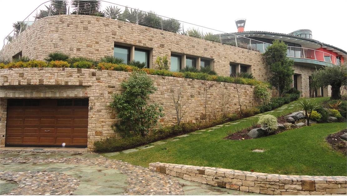 Villa sul Lago di Garda, Italia, 400 m² - foto 16