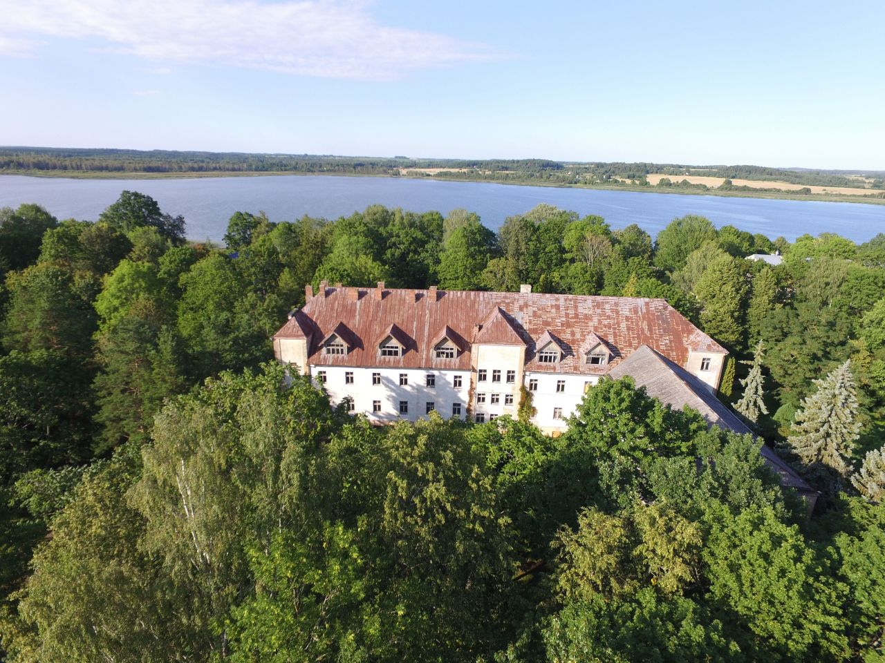 Inversión en municipio de Daugavpils, Letonia, 3 372 m² - imagen 1