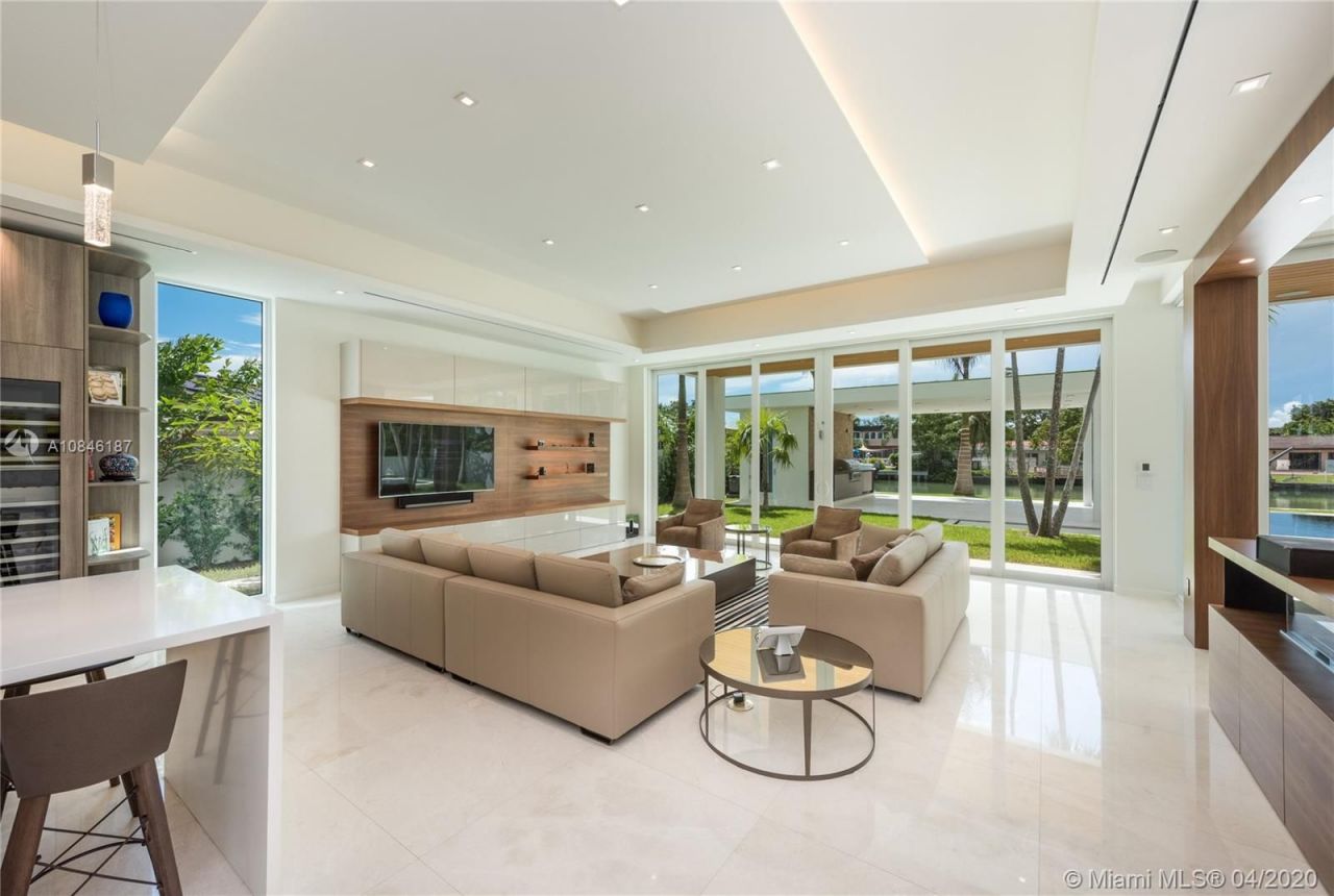 Villa a Miami, USA, 500 m² - foto 9