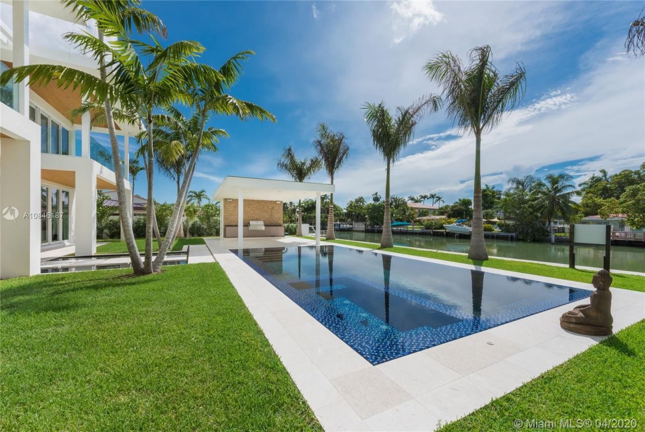 Villa a Miami, USA, 500 m² - foto 4