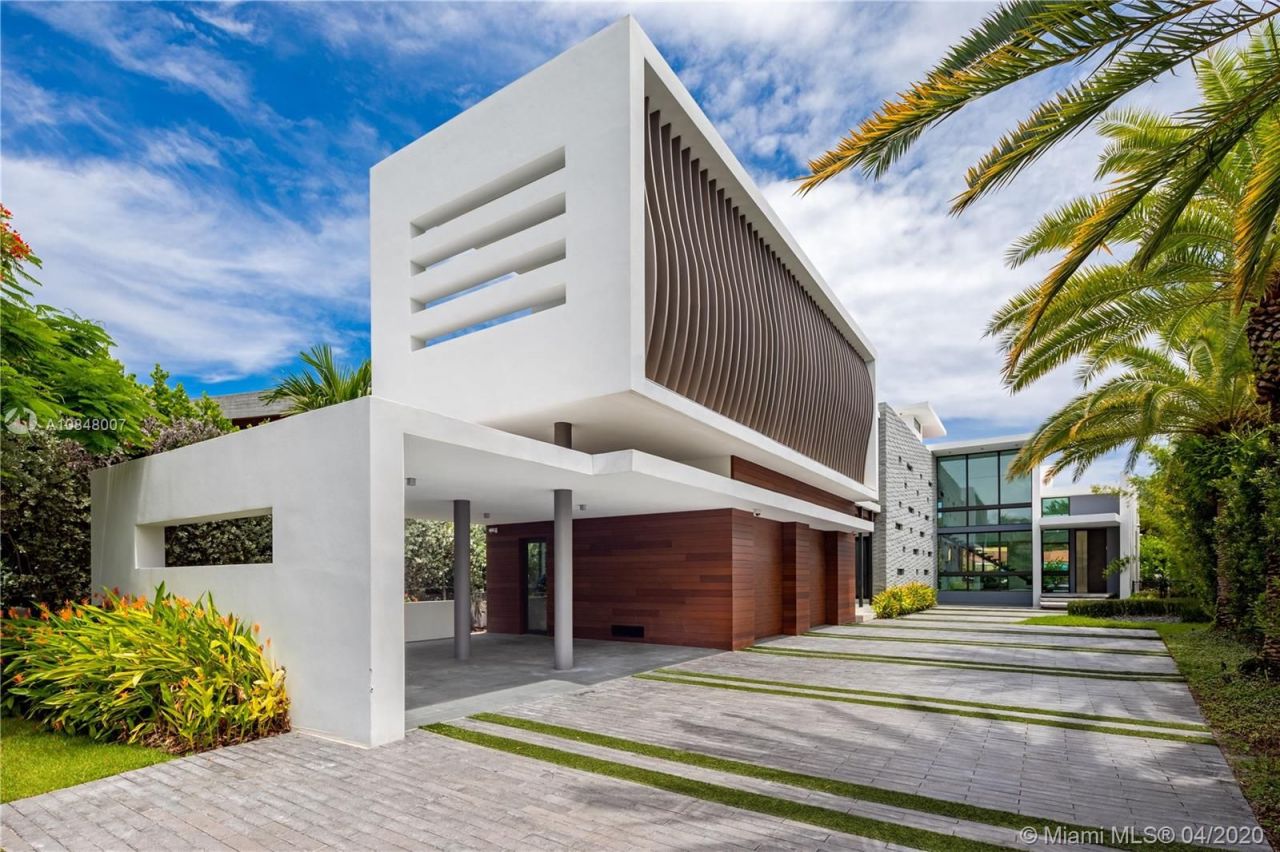 Villa in Miami, USA, 500 m² - picture 4