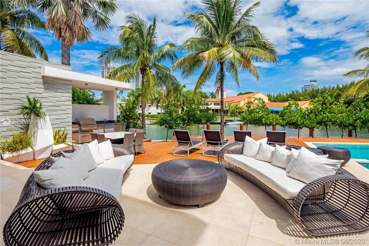 Villa in Miami, USA, 500 m² - picture 15