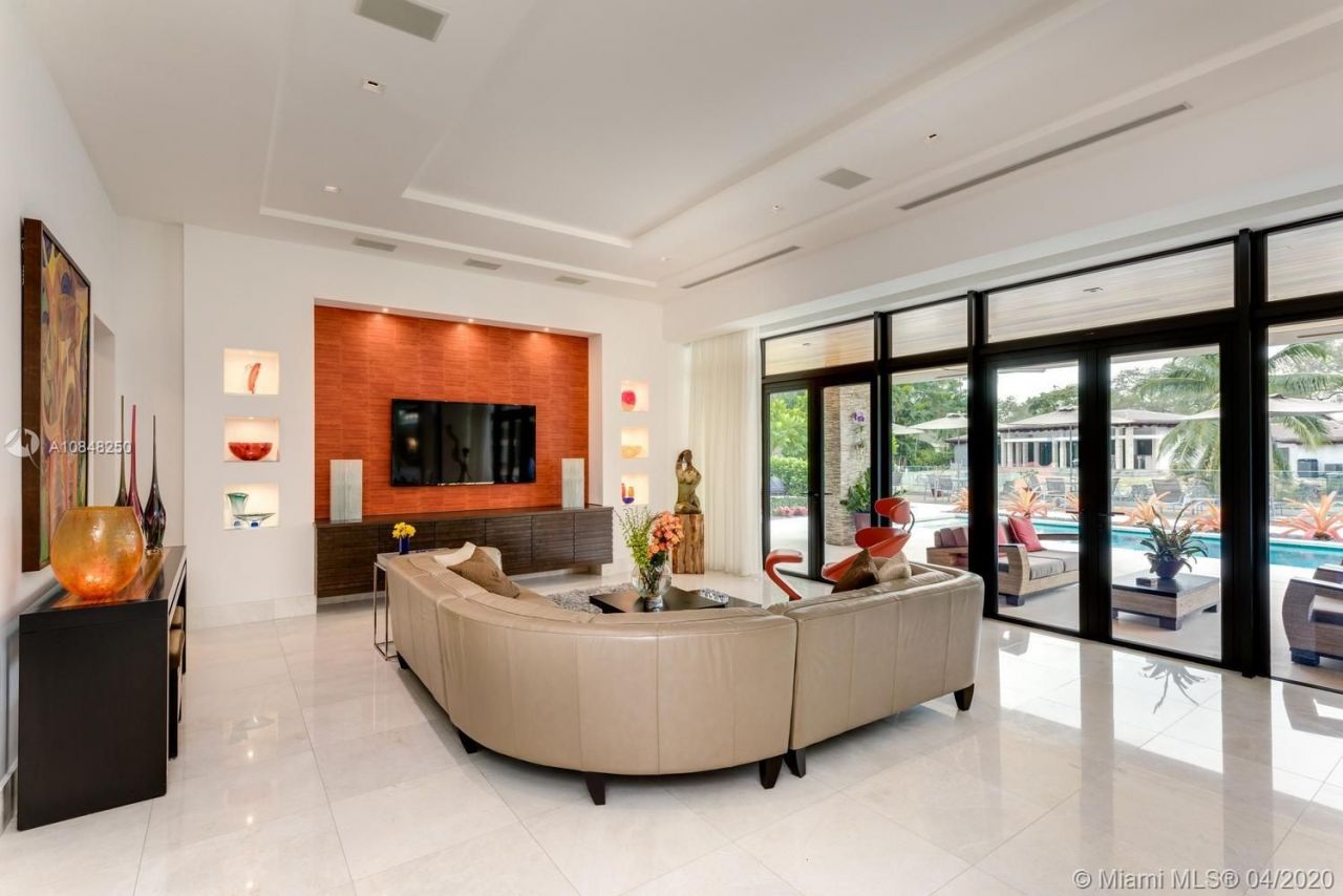 Villa in Miami, USA, 340 m² - Foto 6