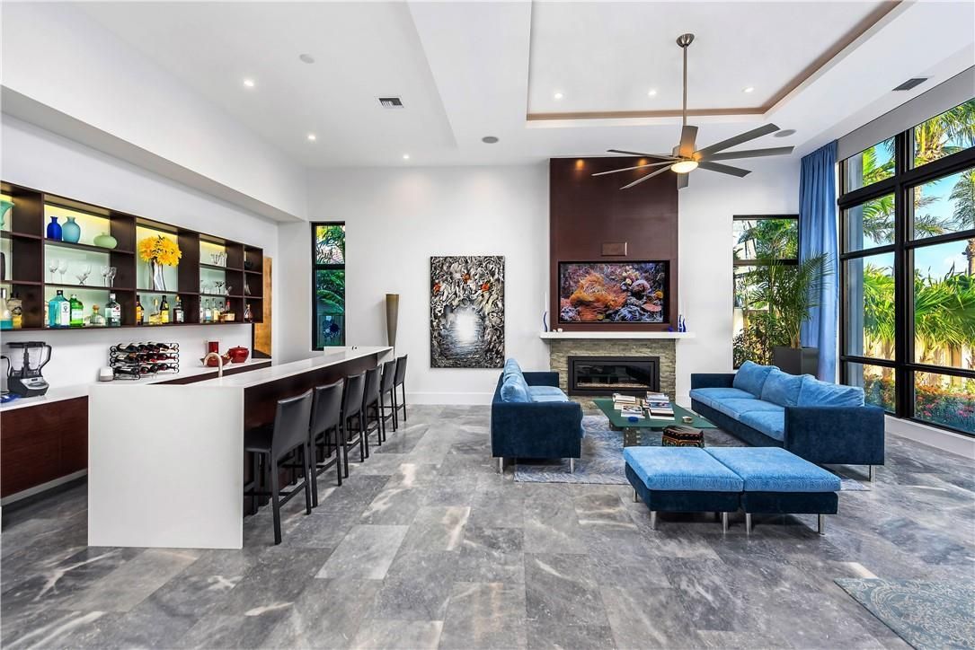 Villa in Miami, USA, 440 m² - picture 17