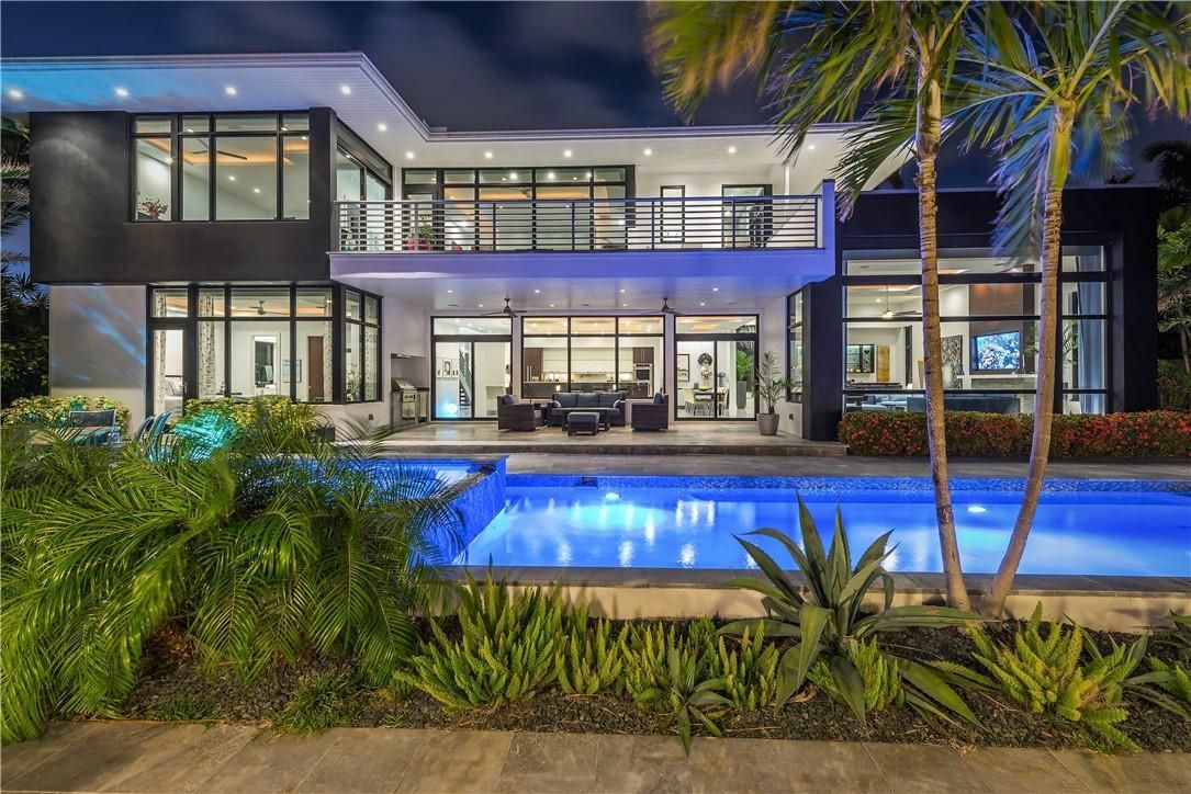 Villa in Miami, USA, 440 m² - Foto 1