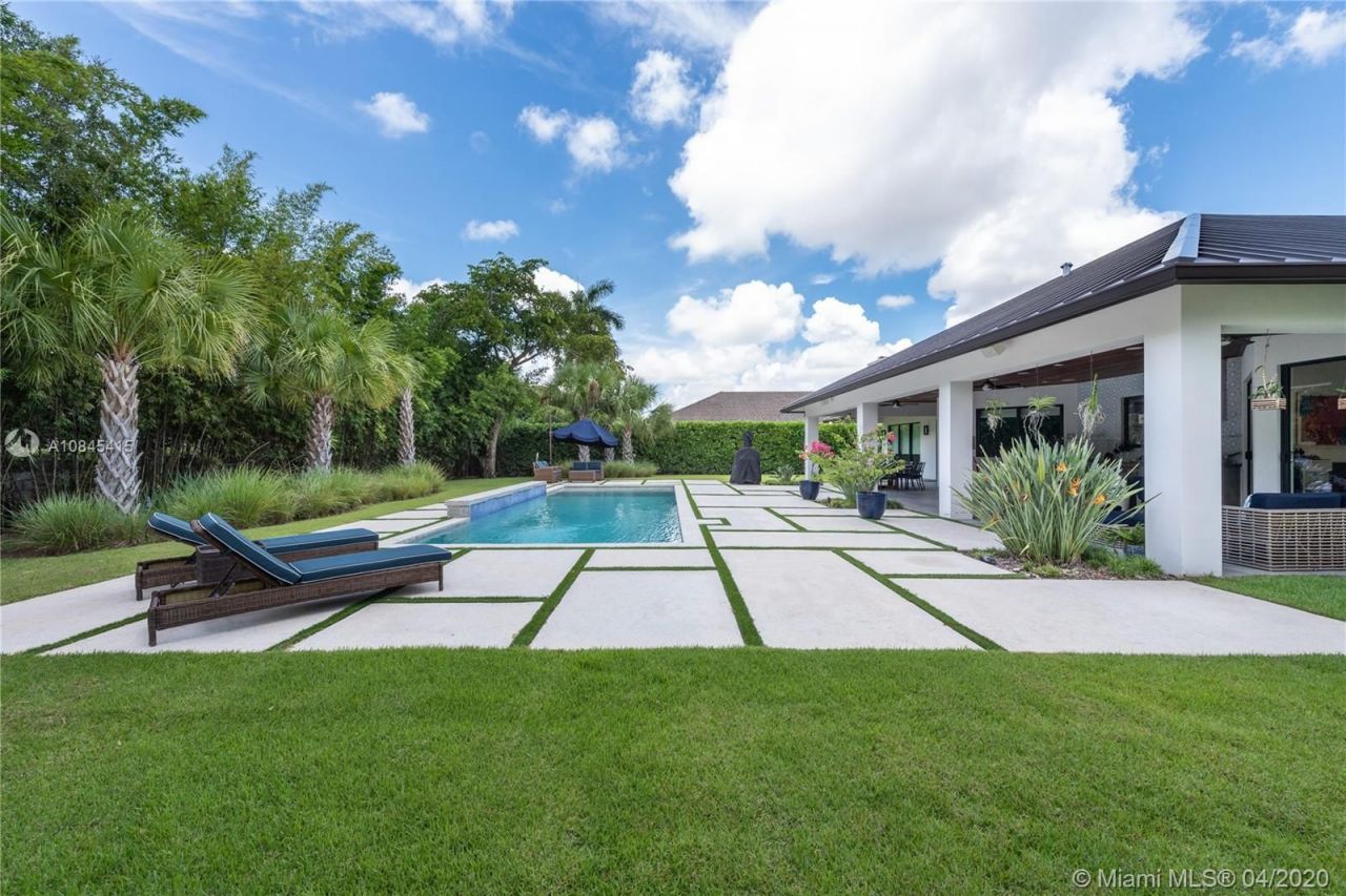 Mansion in Miami, USA, 550 m² - picture 7