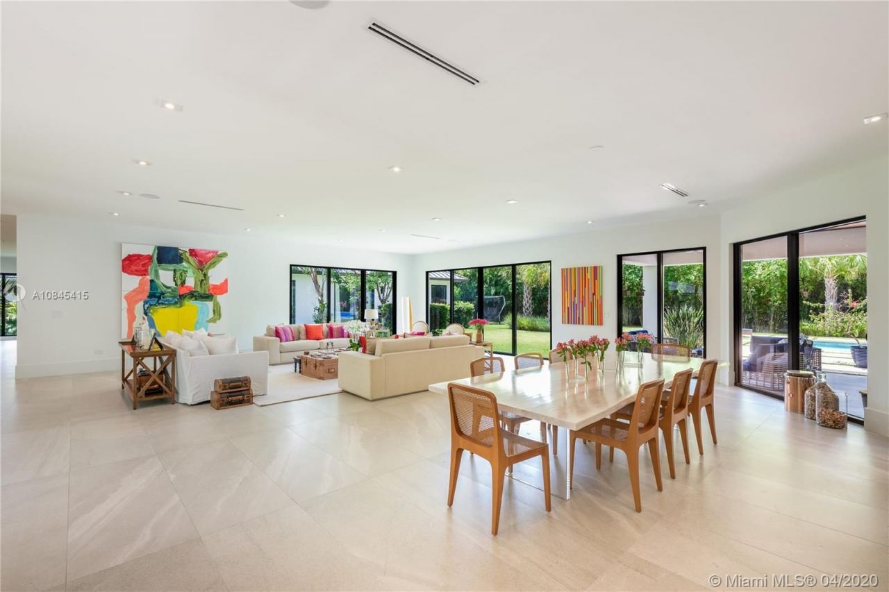 Mansion in Miami, USA, 550 m² - picture 15