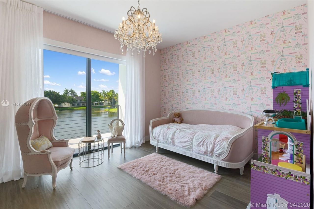 Villa en Miami, Estados Unidos, 400 m² - imagen 12