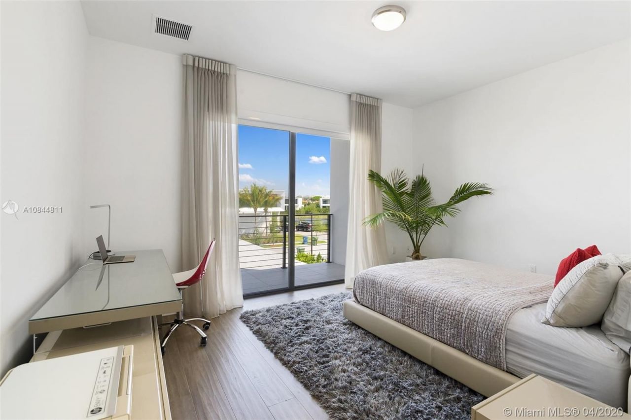 Villa en Miami, Estados Unidos, 400 m² - imagen 10