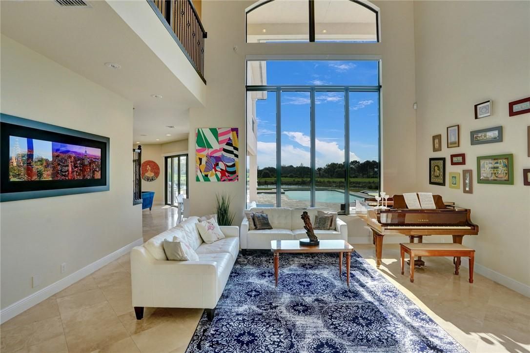 Mansión en Miami, Estados Unidos, 450 m² - imagen 4