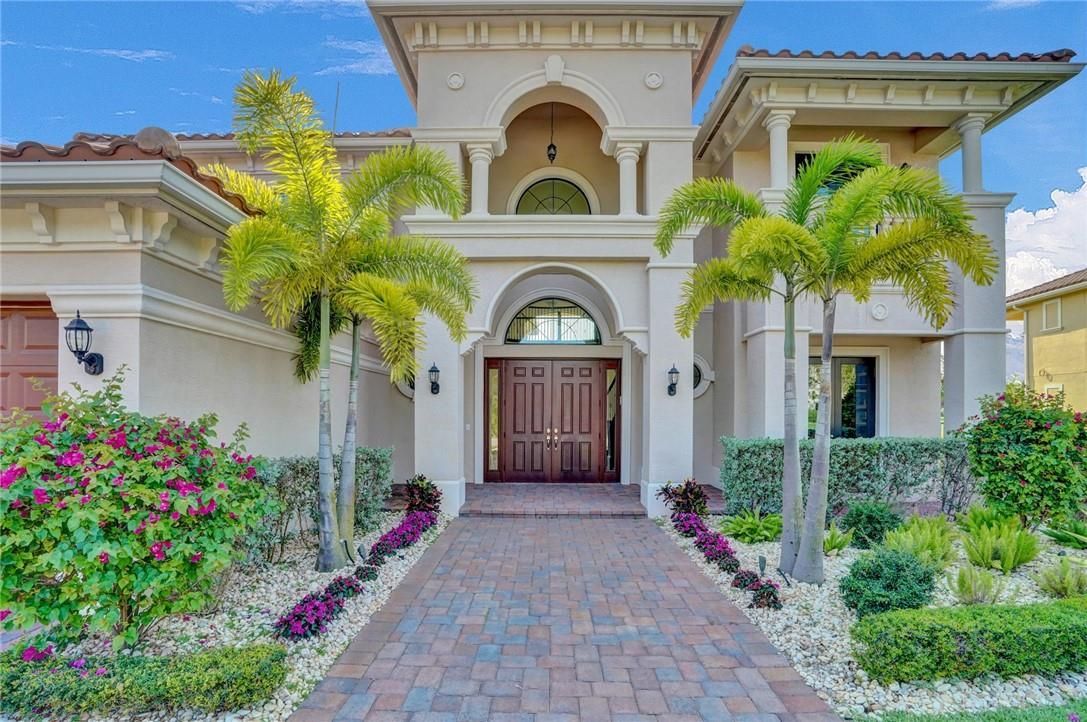 Mansión en Miami, Estados Unidos, 450 m² - imagen 3