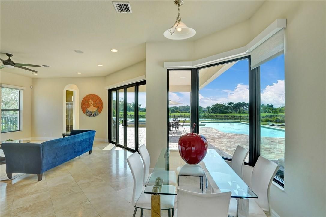 Mansión en Miami, Estados Unidos, 450 m² - imagen 9